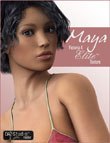V4 Elite Texture: Maya by: -Yannek-, 3D Models by Daz 3D