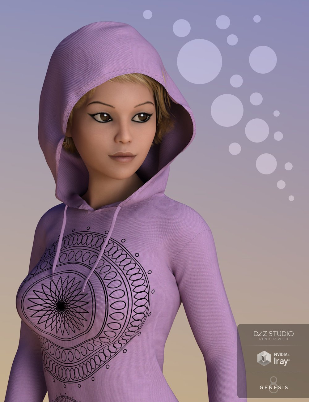 AQ Lulu for Genesis 8 Female AQ Lulu for Genesis 8 Female by: Aquarius, 3D Models by Daz 3D