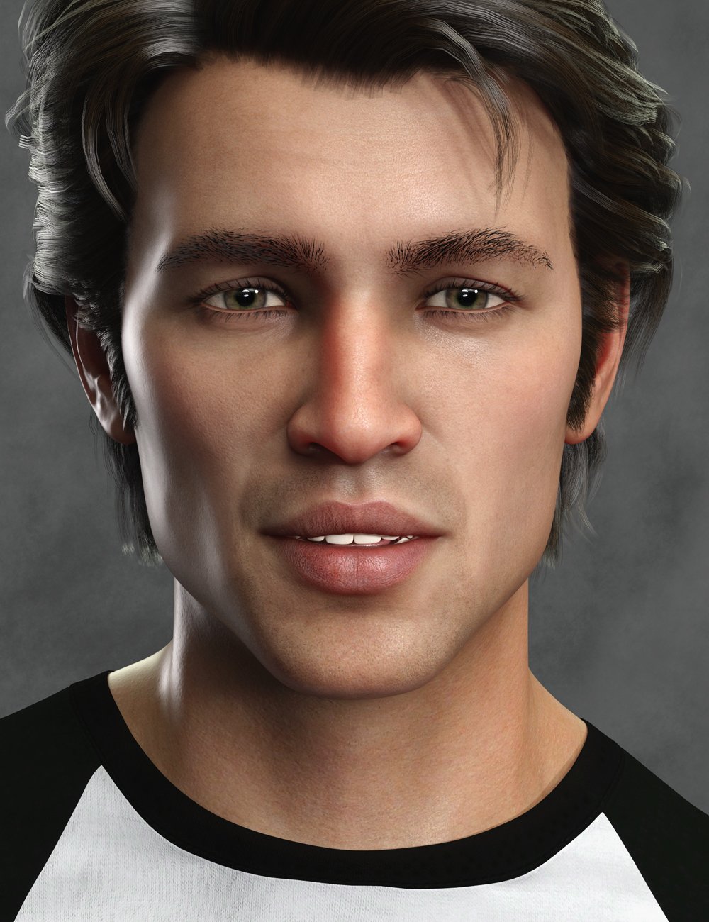 Yonni HD for Genesis 8 Male Yonni HD for Genesis 8 Male by: Emrys, 3D Models by Daz 3D