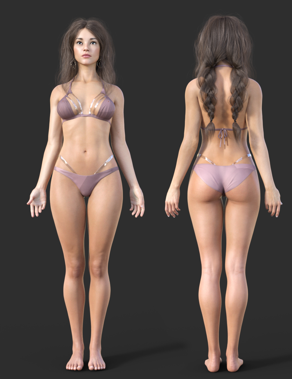 Jeanne HD for Genesis 8 Female Jeanne HD for Genesis 8 Female by: Mousso, 3D Models by Daz 3D