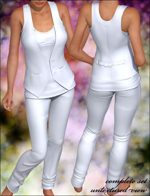 Tres Chic for Victoria 4 Elite and Aiko 4