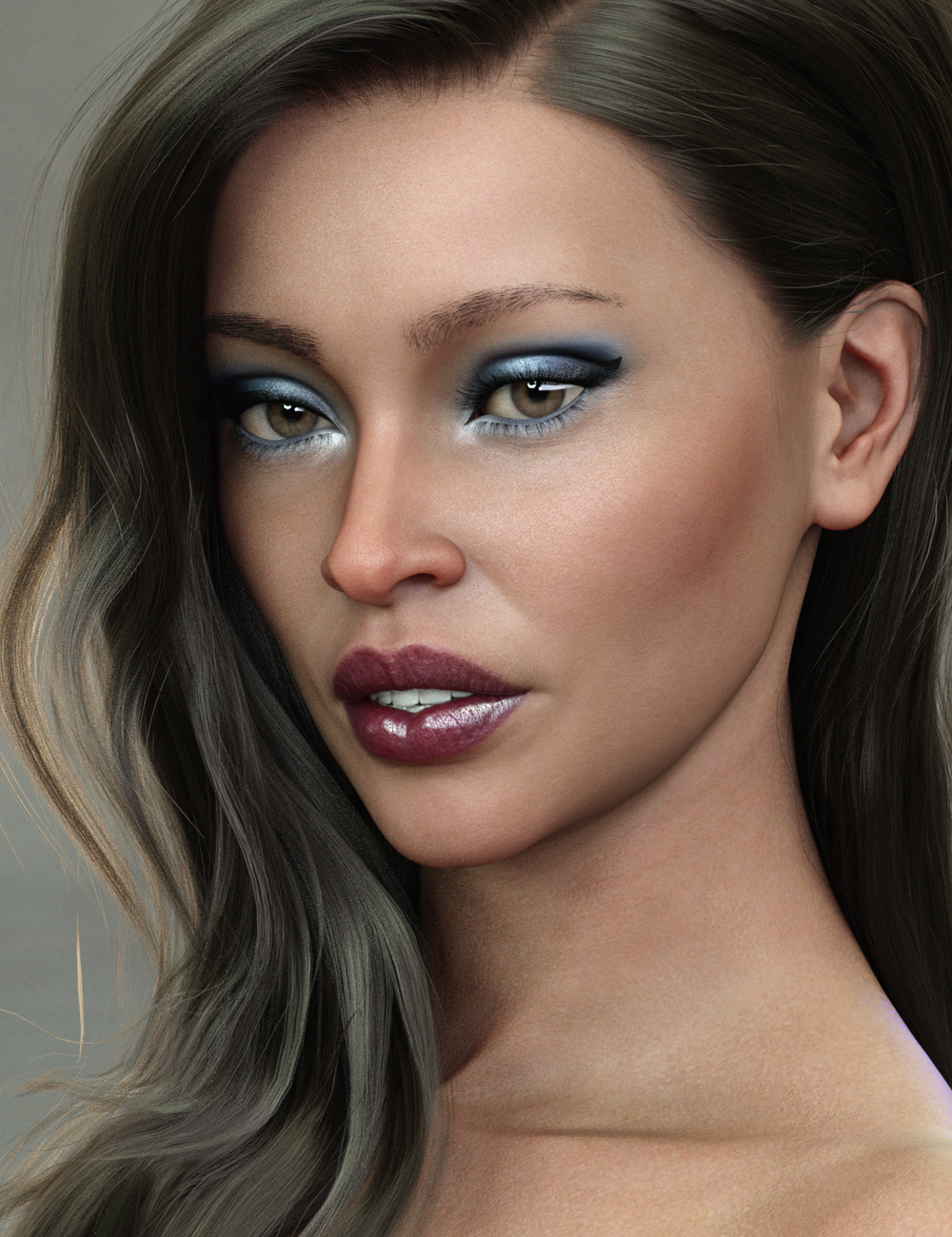 Ruthann HD for Genesis 8 Female by: Emrys, 3D Models by Daz 3D