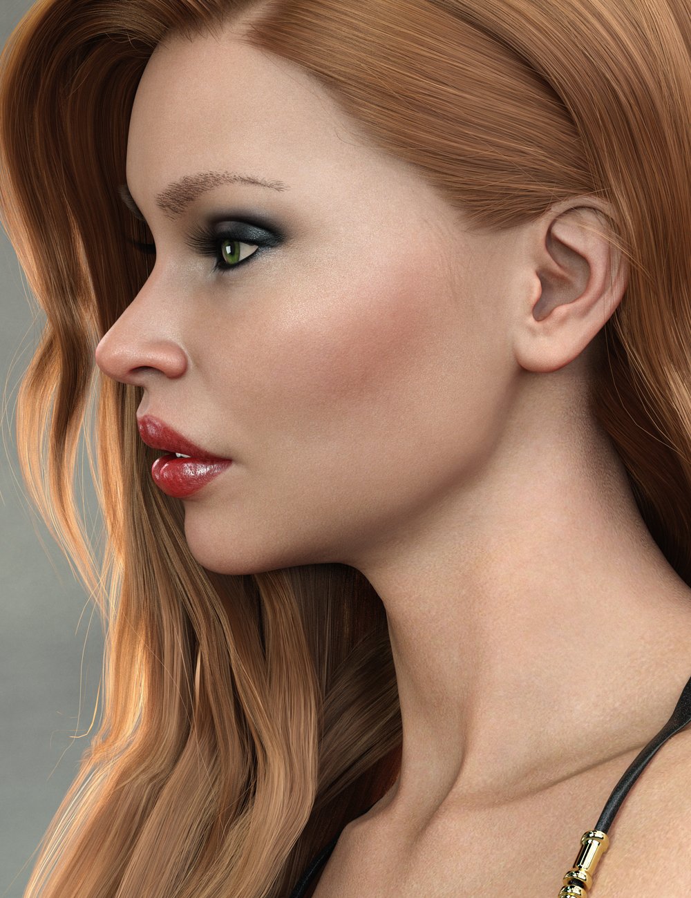 Ruthann HD for Genesis 8 Female by: Emrys, 3D Models by Daz 3D