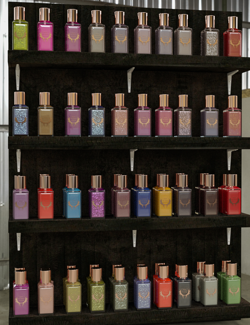Iray Nail Varnish Shaders Volume 2 Iray Nail Varnish Shaders Volume 2 by: Serum, 3D Models by Daz 3D