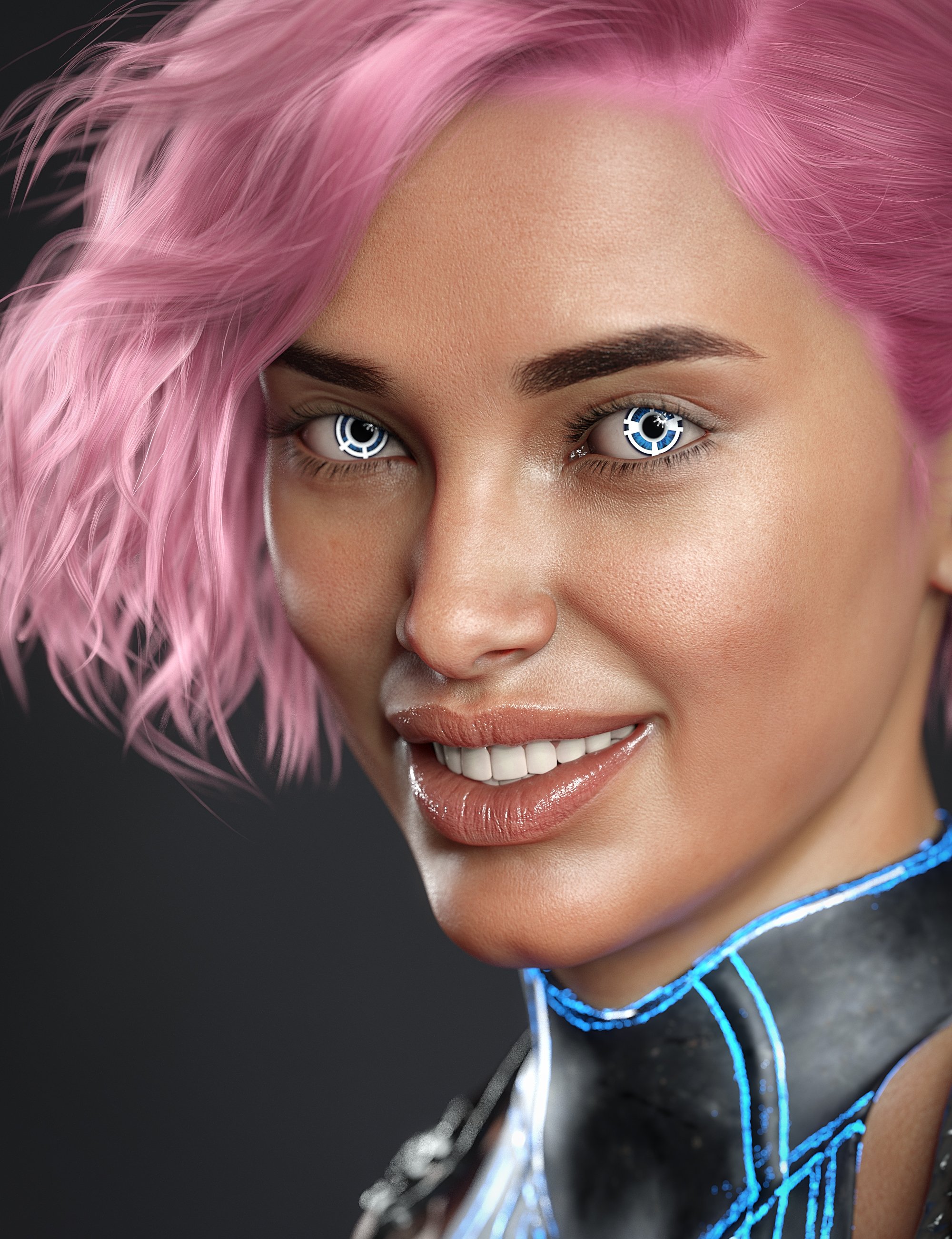 Millawa 8 Millawa 8 by: , 3D Models by Daz 3D