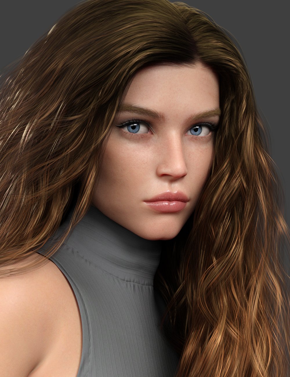 Jessamy HD for Genesis 8 Female Jessamy HD for Genesis 8 Female by: Mousso, 3D Models by Daz 3D
