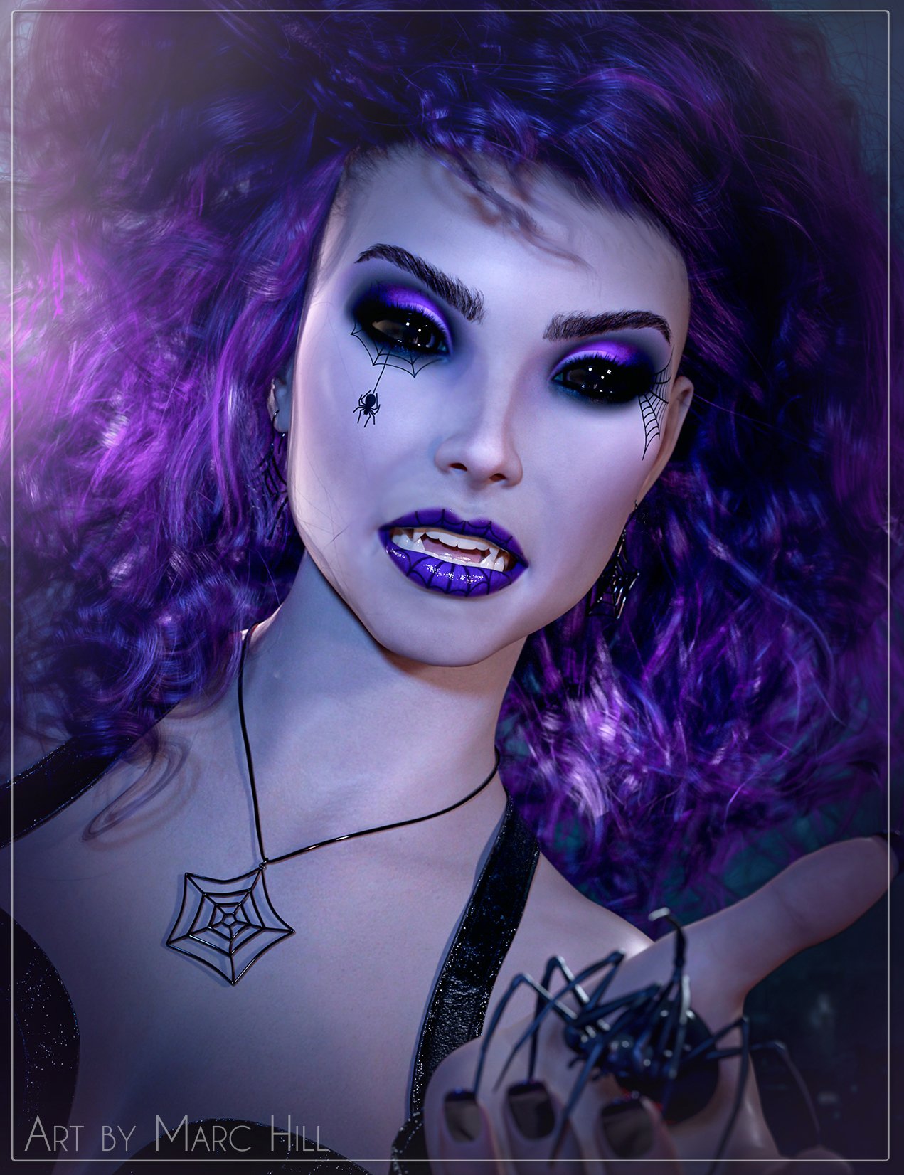 Vynesia for Genesis 8 Female Vynesia for Genesis 8 Female by: AdieneSpookieLilOne, 3D Models by Daz 3D