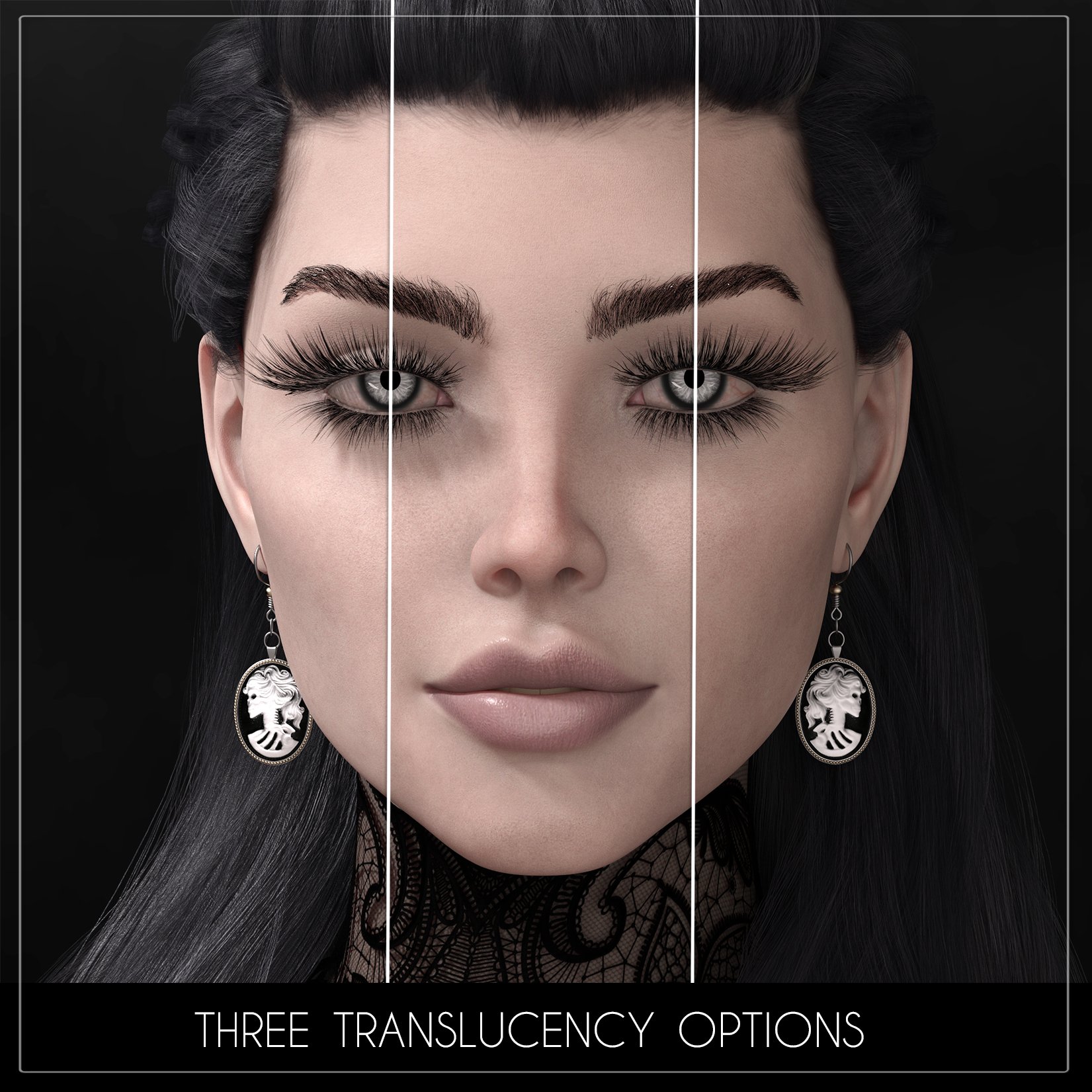 Vynesia for Genesis 8 Female Vynesia for Genesis 8 Female by: AdieneSpookieLilOne, 3D Models by Daz 3D
