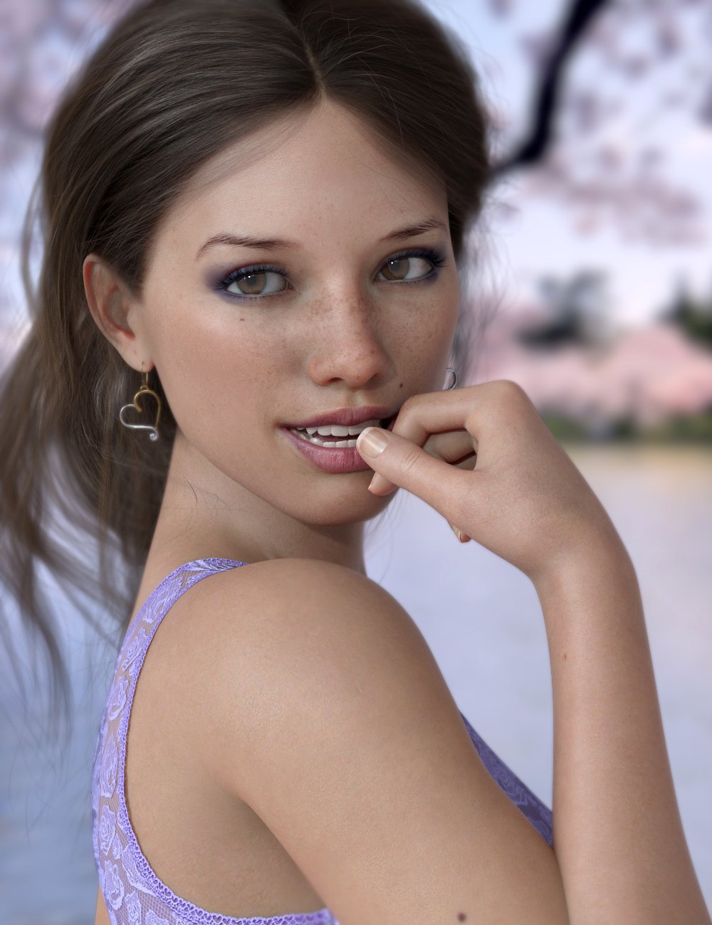 P3D Chrissy HD for Genesis 8 Female P3D Chrissy HD for Genesis 8 Female by: P3Design, 3D Models by Daz 3D