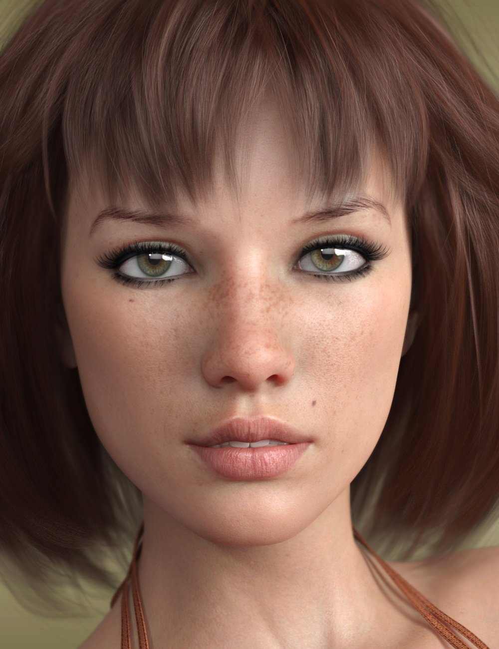P3D Chrissy HD for Genesis 8 Female P3D Chrissy HD for Genesis 8 Female by: P3Design, 3D Models by Daz 3D