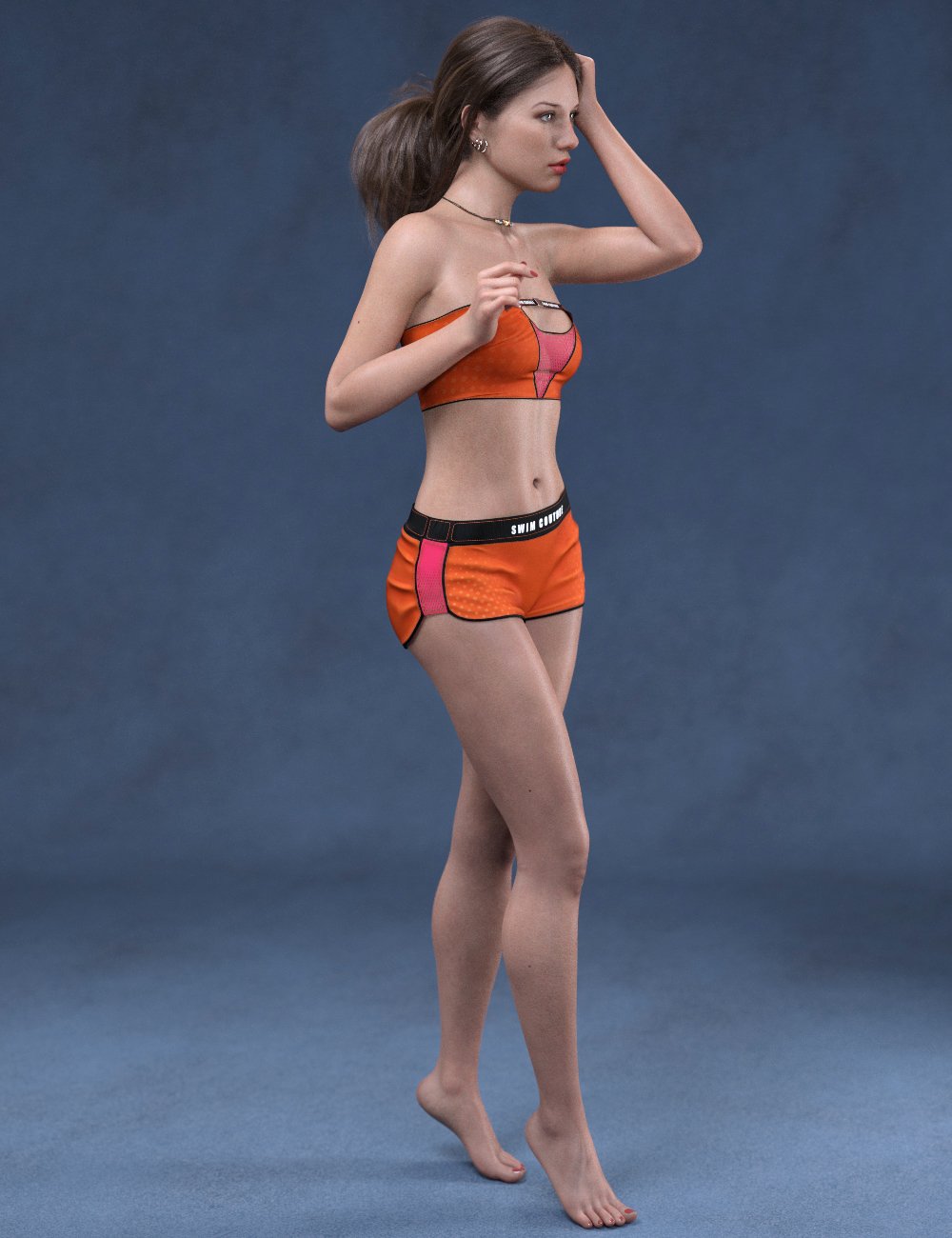 P3D Chrissy HD for Genesis 8 Female P3D Chrissy HD for Genesis 8 Female by: P3Design, 3D Models by Daz 3D