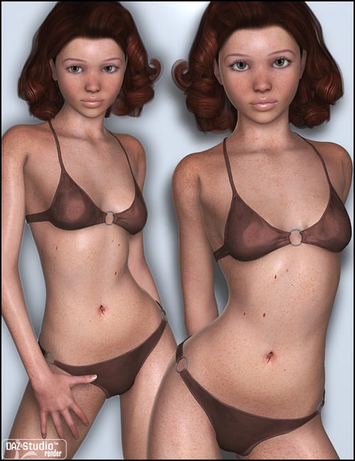 Bell for A4 and V4 Bell for A4 and V4 by: Morris, 3D Models by Daz 3D