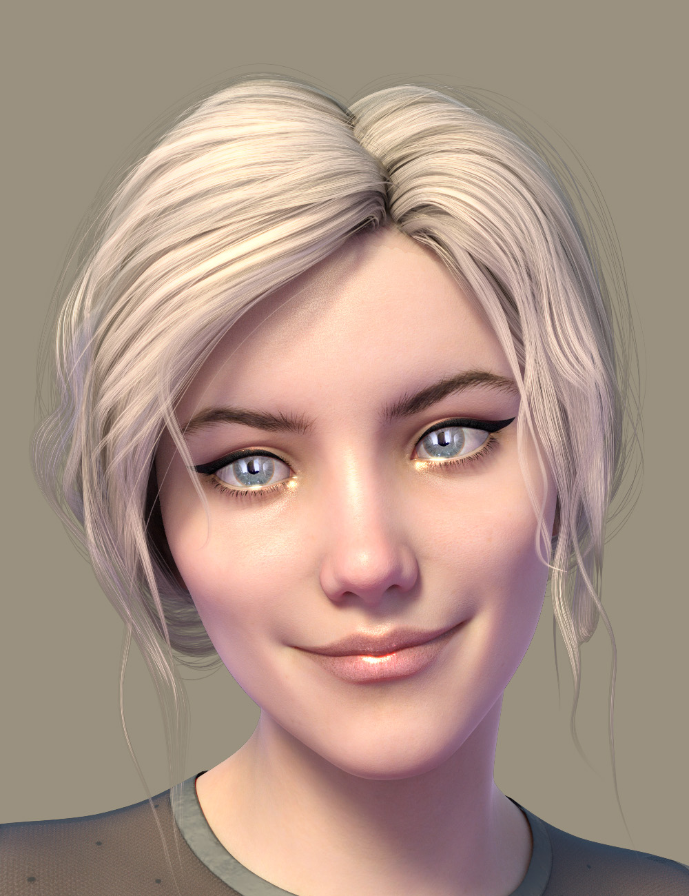 Eye Twinkles for Genesis 8 by: chungdan, 3D Models by Daz 3D
