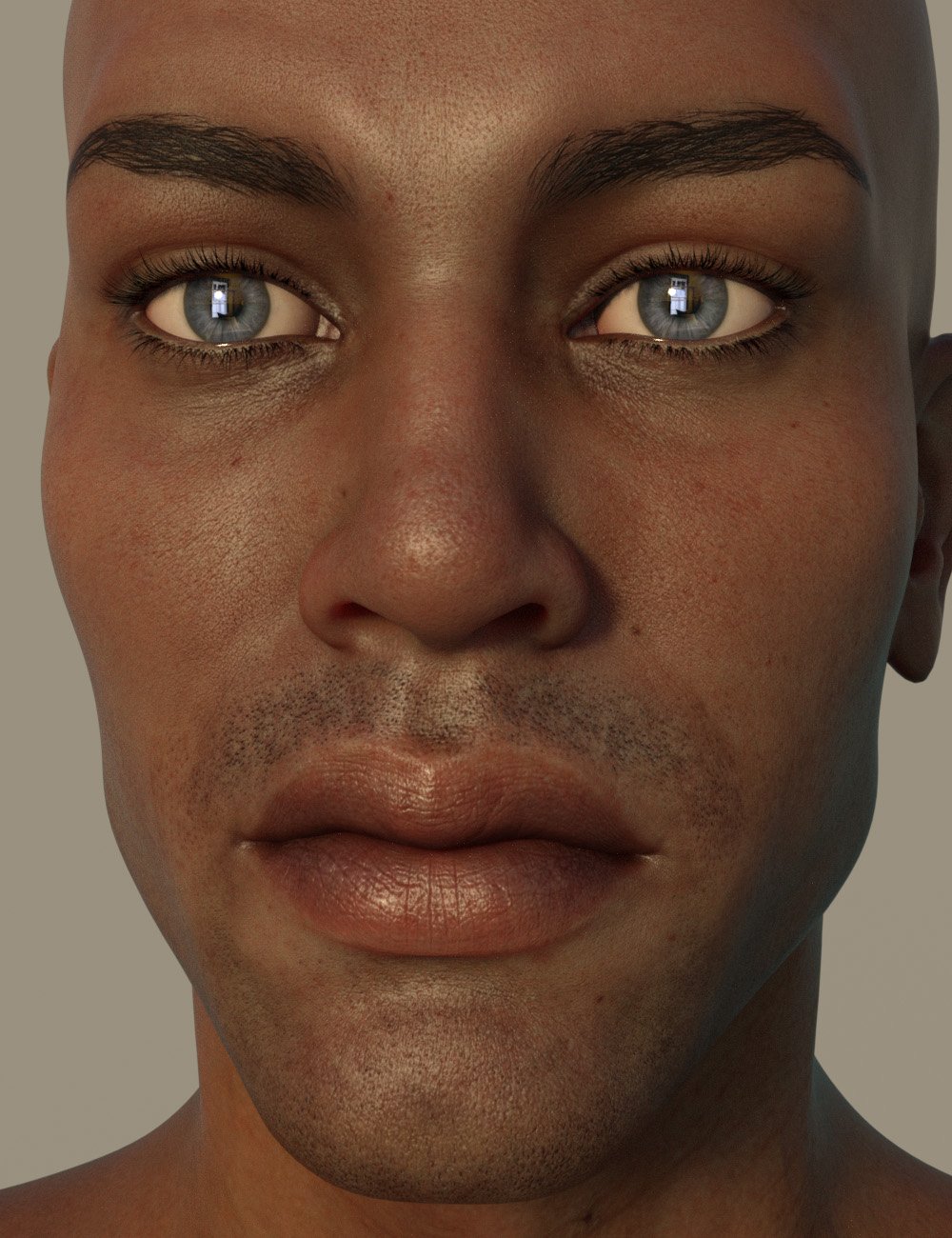 Eye Twinkles for Genesis 8 by: chungdan, 3D Models by Daz 3D