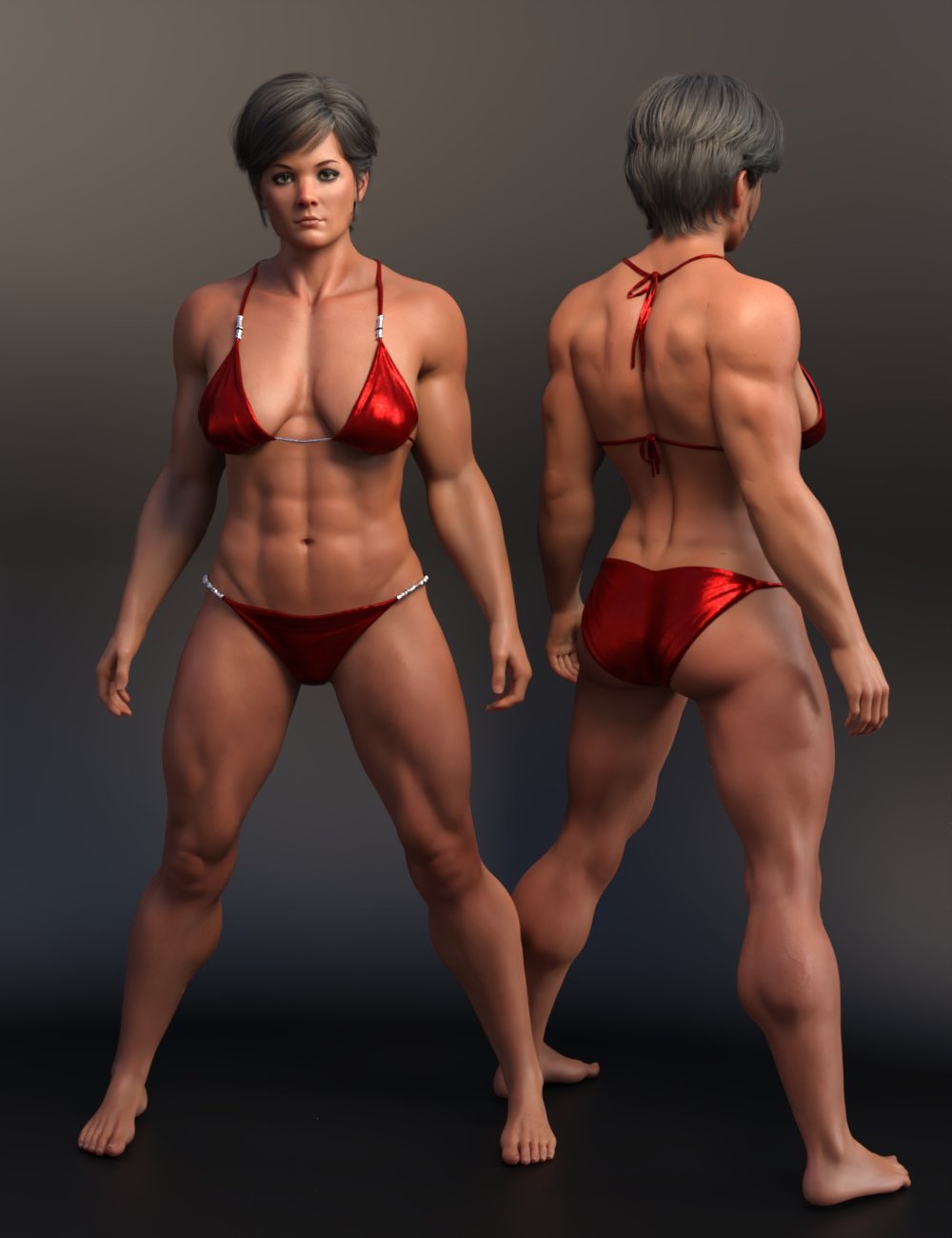 Alternative Shapes for Freja 8 Alternative Shapes for Freja 8 by: AliveSheCried, 3D Models by Daz 3D