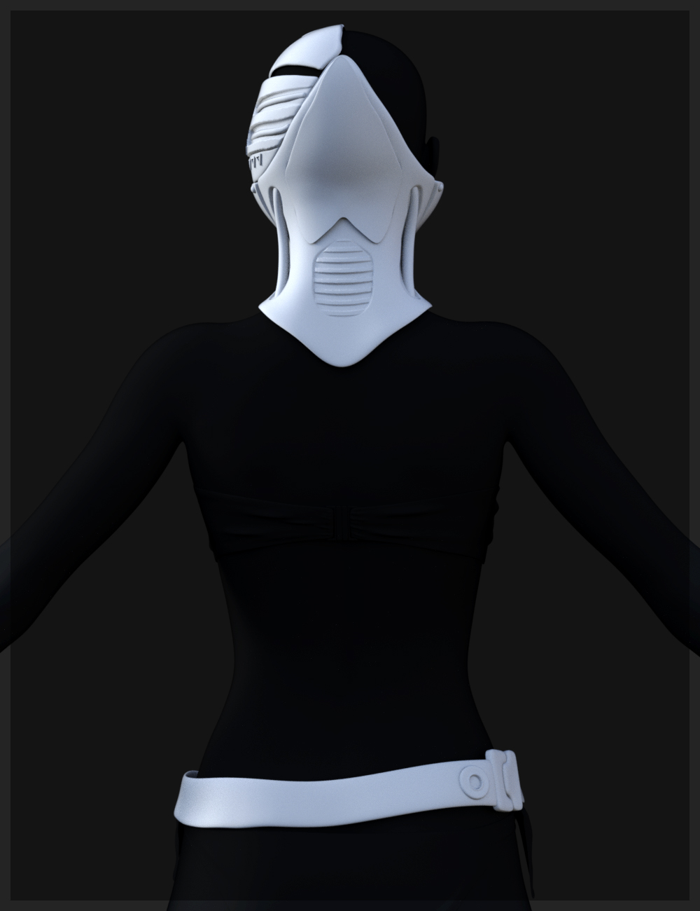 BlindXLook Accessories for Genesis 8 Female BlindXLook Accessories for Genesis 8 Female by: Nathy Design, 3D Models by Daz 3D
