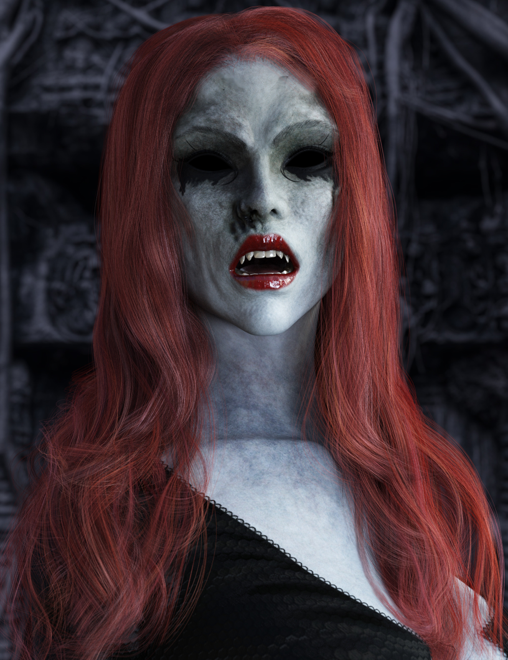 Mst Crypthea HD for Genesis 8 Female Mst Crypthea HD for Genesis 8 Female by: Mstene, 3D Models by Daz 3D
