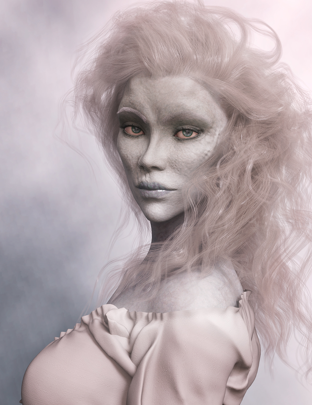 Mst Crypthea HD for Genesis 8 Female by: Mstene, 3D Models by Daz 3D