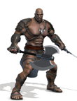 Warrior Lord by: GhostofMacbeth, 3D Models by Daz 3D