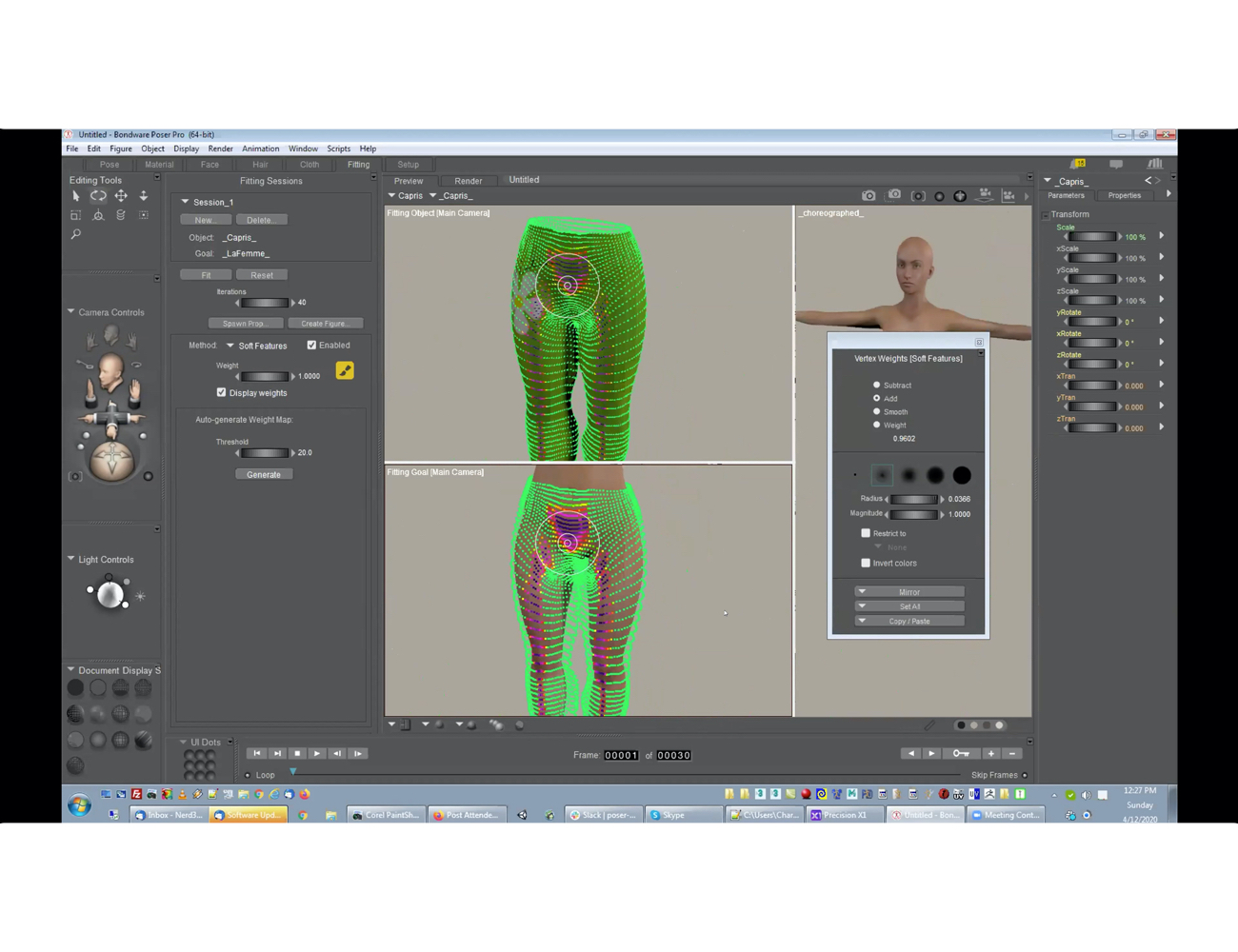 GENERATIONS: 3D Figure Evolutions by: Digital Art Live, 3D Models by Daz 3D