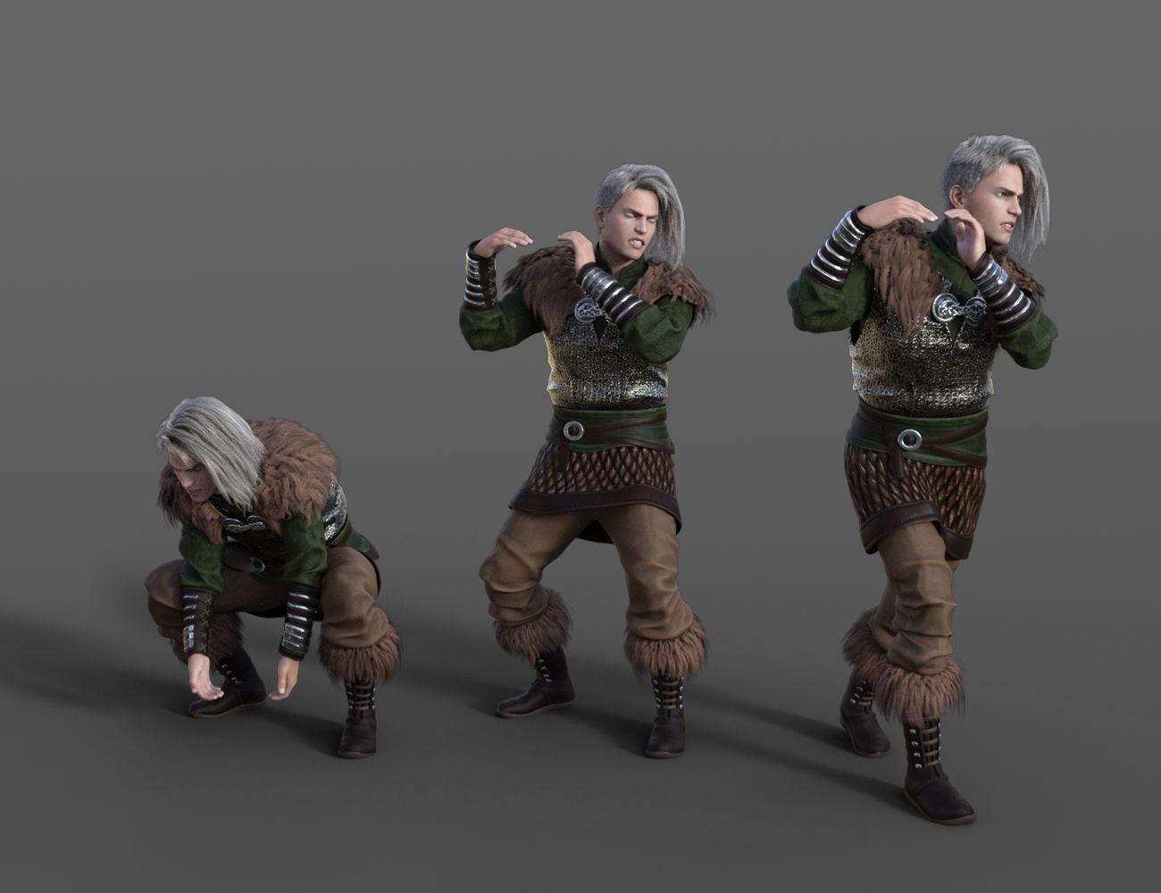 Viking Animations for Genesis 8 Viking Animations for Genesis 8 by: ThreeDigital, 3D Models by Daz 3D