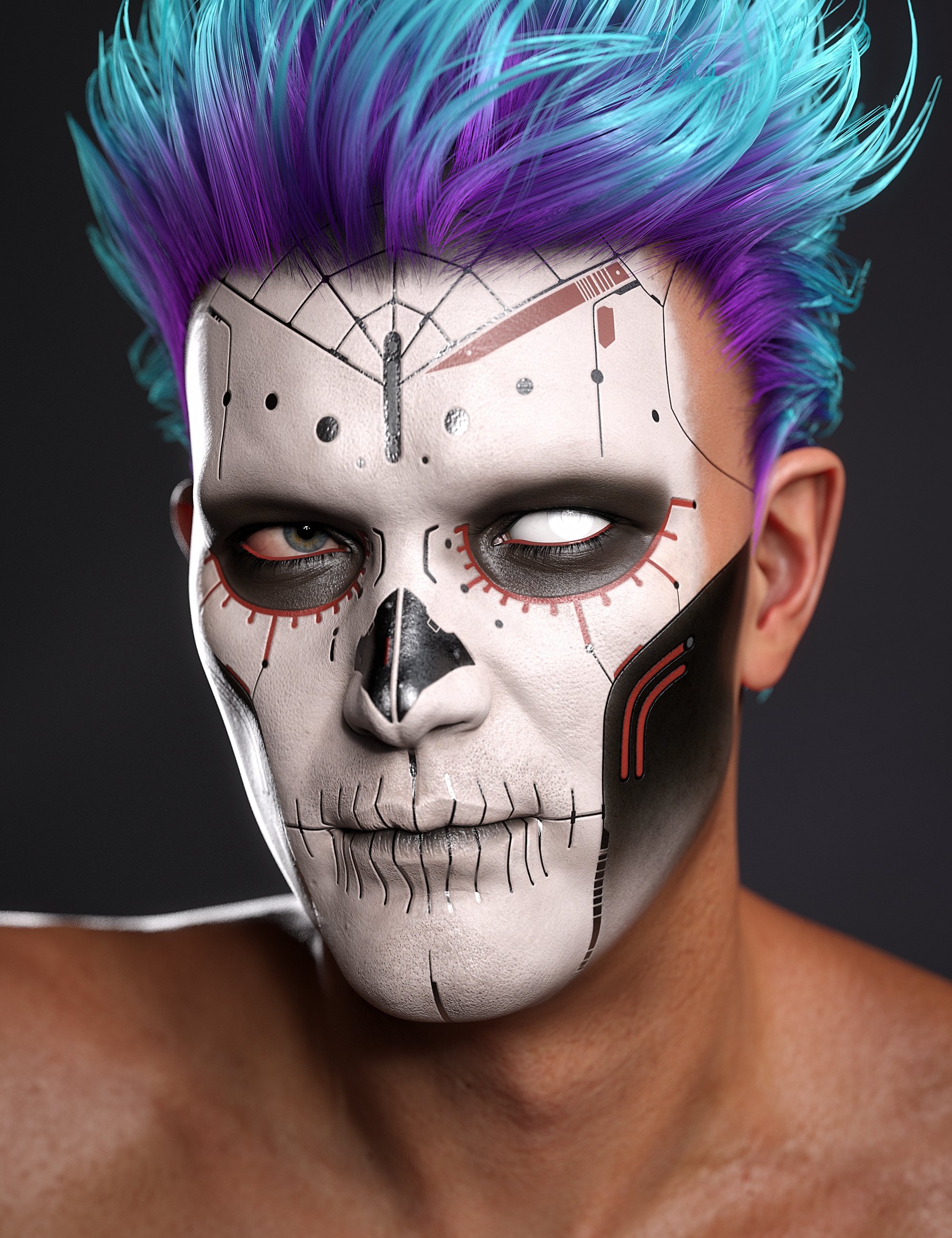 Juan Carlos 8 Juan Carlos 8 by: , 3D Models by Daz 3D