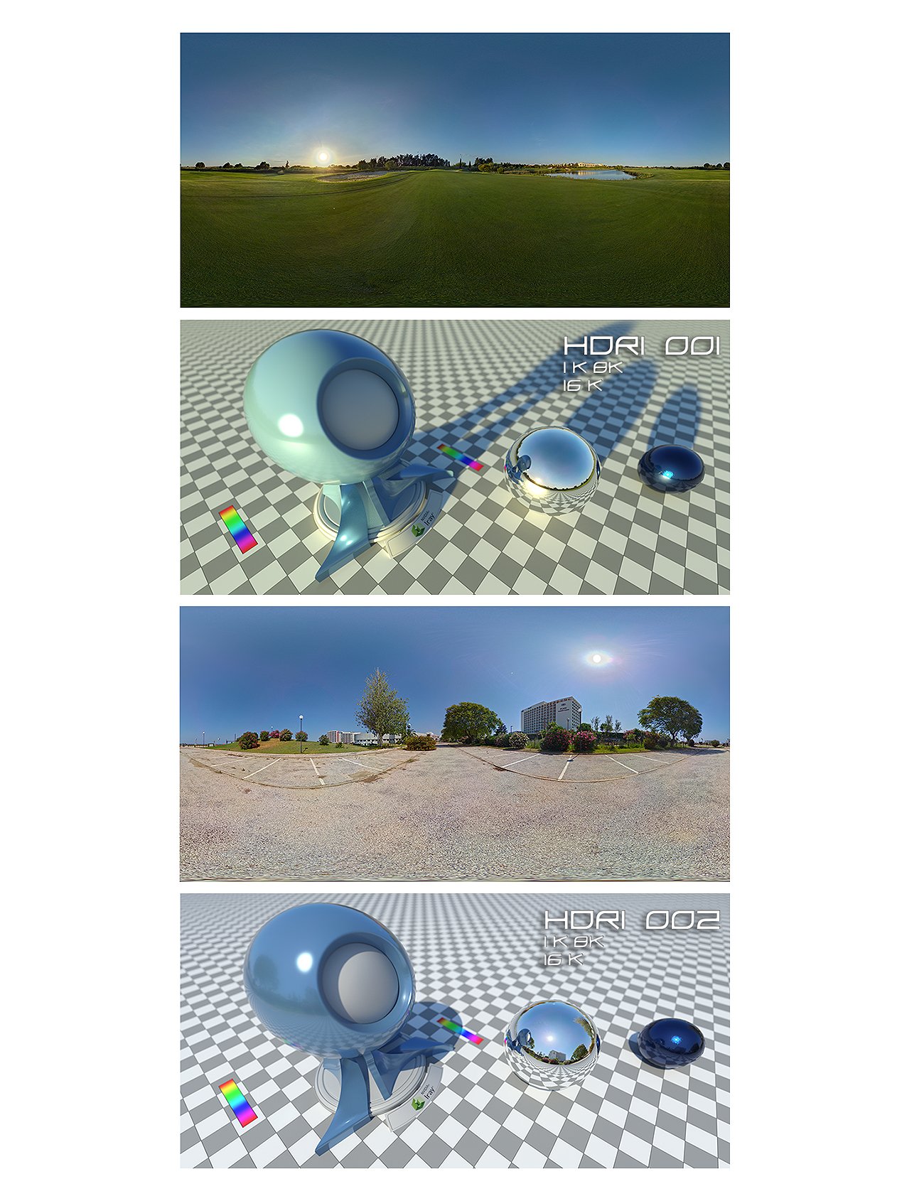 HDRI Urban Greens I HDRI Urban Greens I by: Whitemagus, 3D Models by Daz 3D