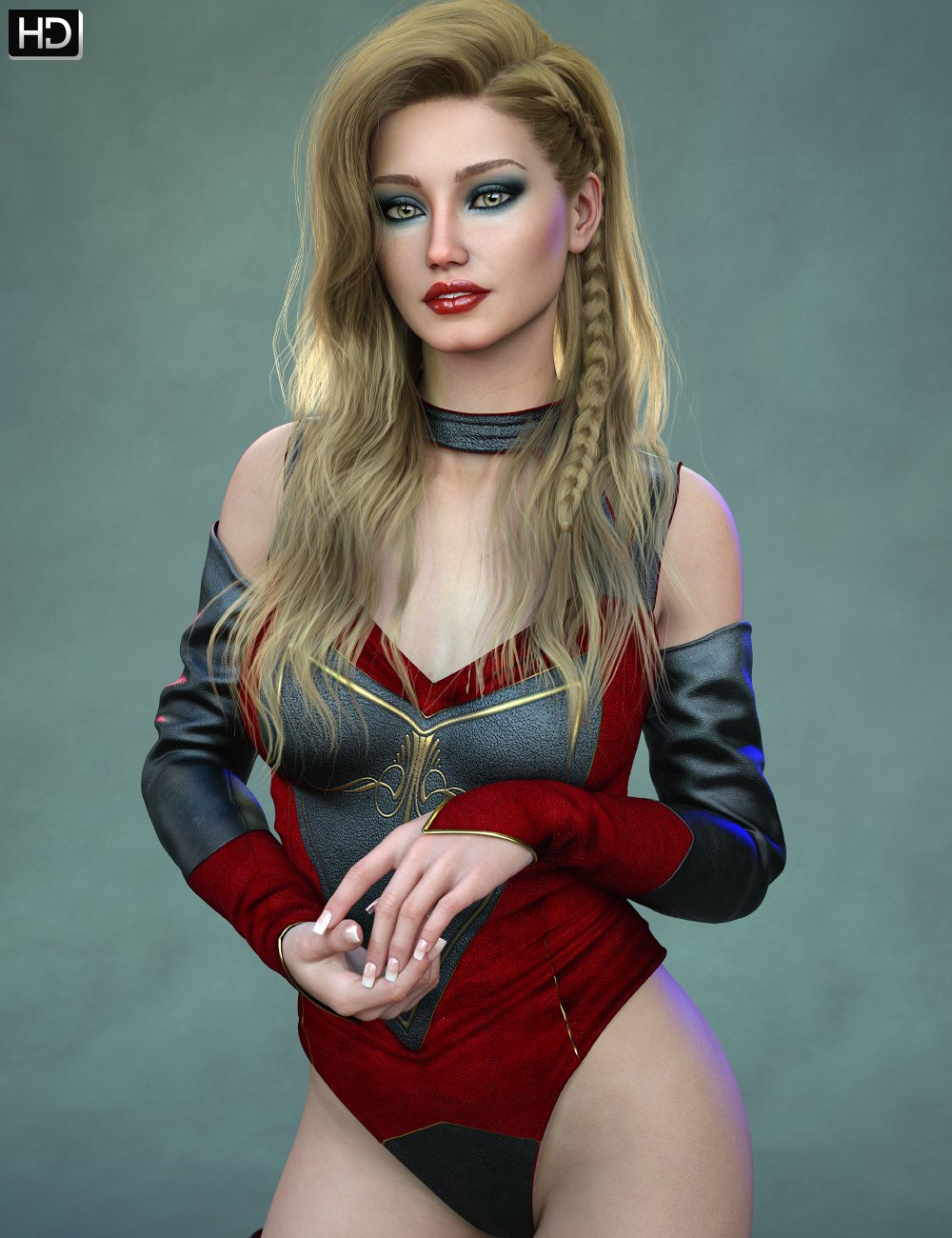 Paris HD for Genesis 8 Female Paris HD for Genesis 8 Female by: Emrys, 3D Models by Daz 3D