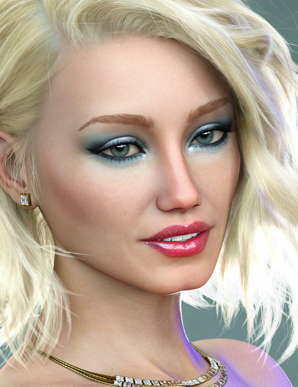 Paris HD for Genesis 8 Female by: Emrys, 3D Models by Daz 3D
