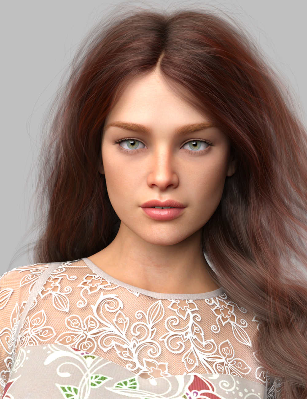 Beatriche HD for Genesis 8 Female by: Mousso, 3D Models by Daz 3D