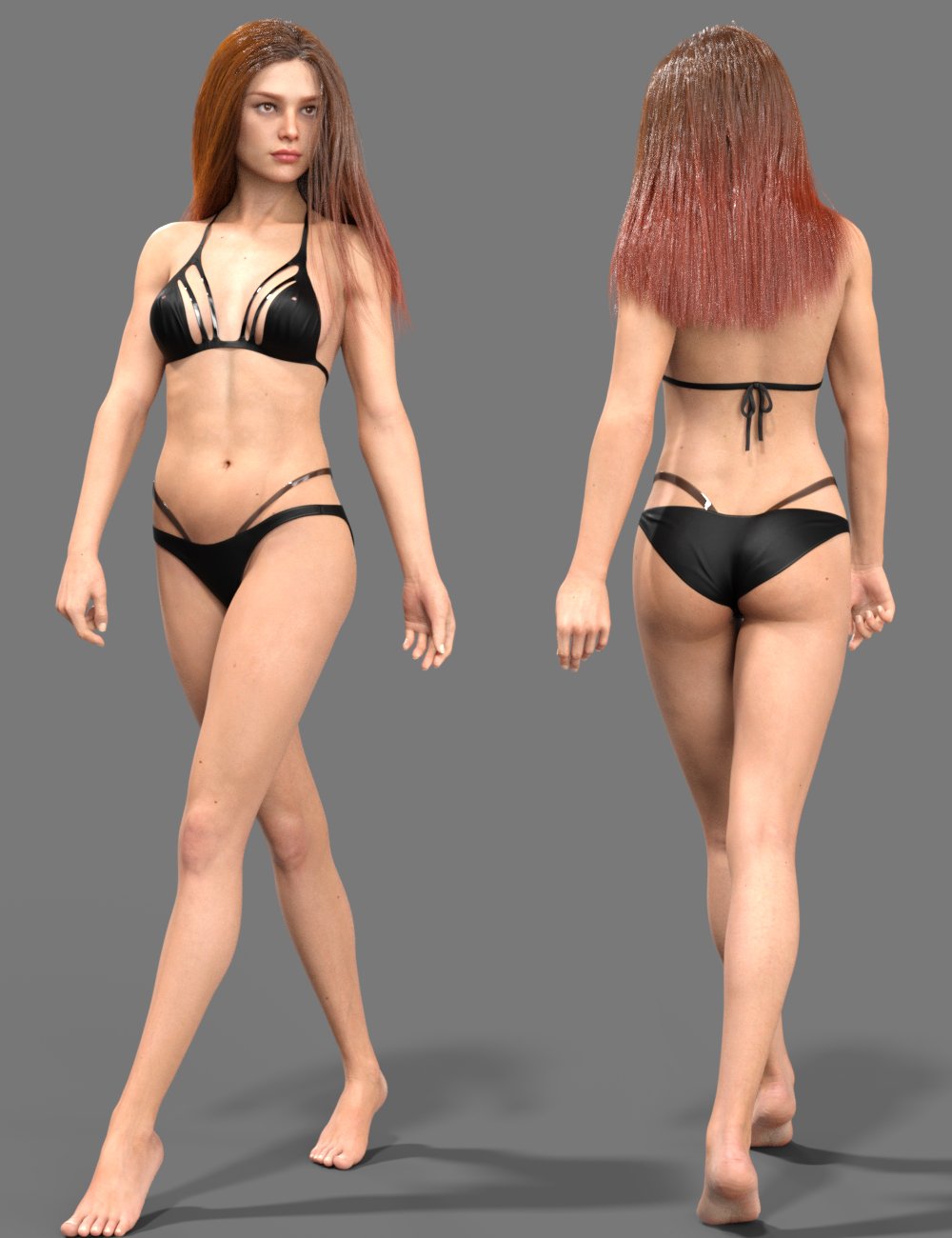 Beatriche HD for Genesis 8 Female Beatriche HD for Genesis 8 Female by: Mousso, 3D Models by Daz 3D