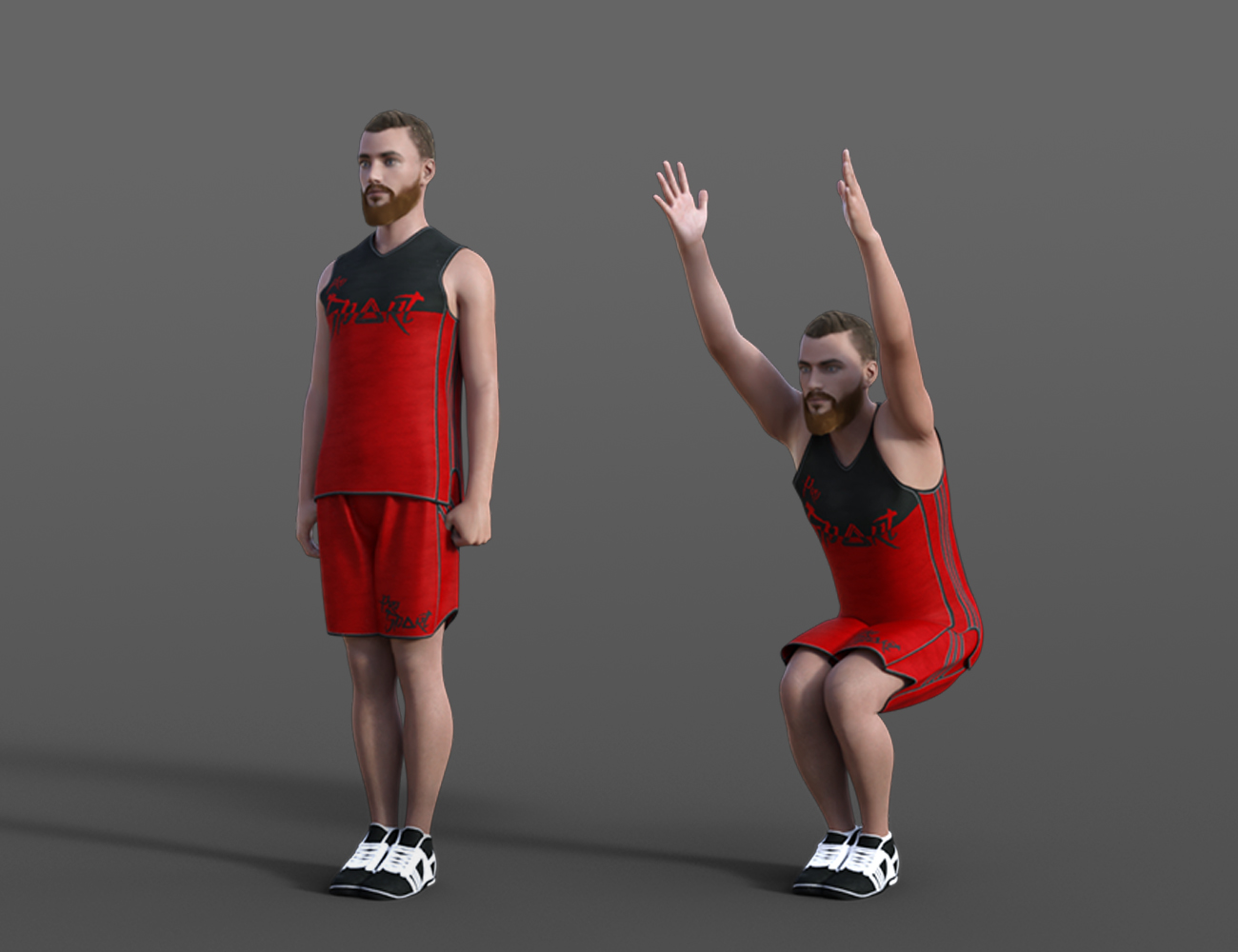Yoga Animations for Genesis 8 by: ThreeDigital, 3D Models by Daz 3D