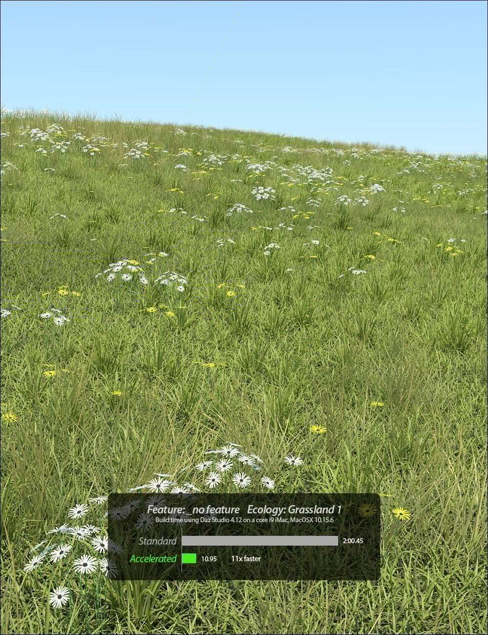 Accelerator for UltraScenery Accelerator for UltraScenery by: HowieFarkes, 3D Models by Daz 3D