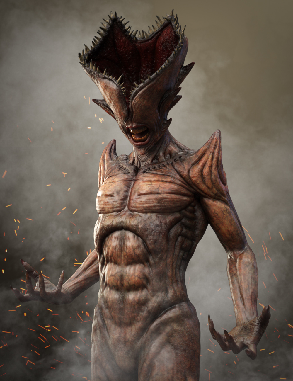 Lord of the Abyss HD for Genesis 8 Male Lord of the Abyss HD for Genesis 8 Male by: JoLab1985, 3D Models by Daz 3D