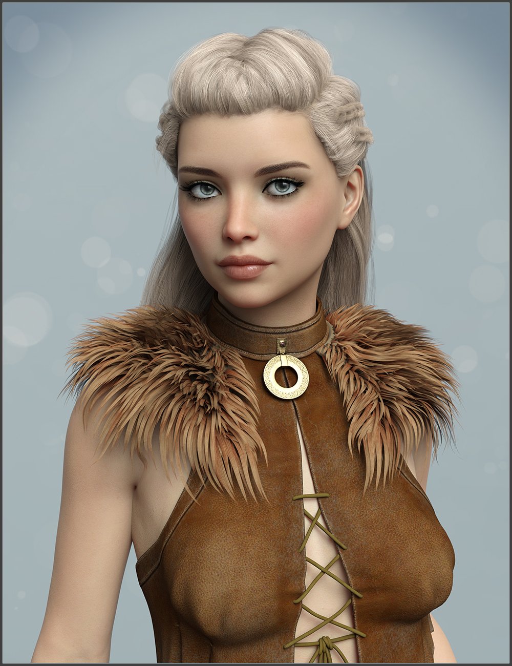 SASE Brenna for Genesis 8 Female SASE Brenna for Genesis 8 Female by: SabbySeven, 3D Models by Daz 3D