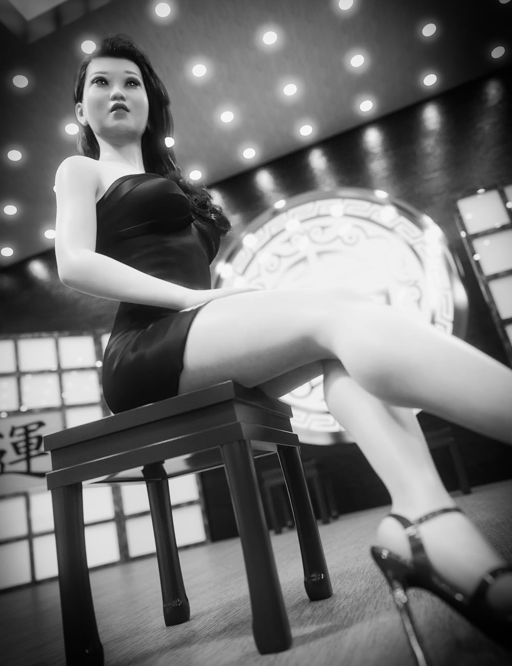 Chinese language visual data 8