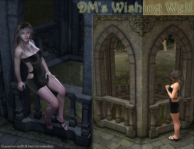 DM Wishing Well