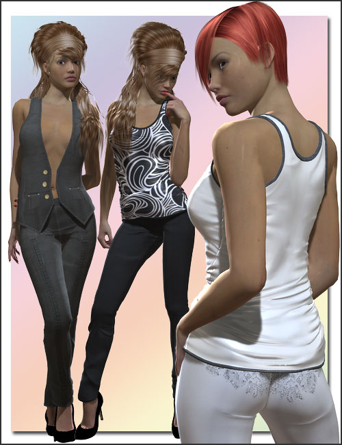 Di Moda | Daz 3D