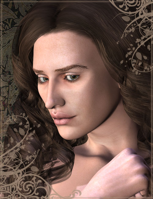 Modern Muses: Lady Jane Modern Muses: Lady Jane by: surreality, 3D Models by Daz 3D