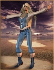 Caribbean Princess MasterPak Caribbean Princess MasterPak by: Magix 101, 3D Models by Daz 3D
