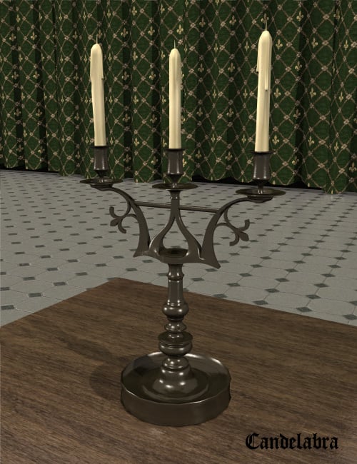 Medieval Rooms Part 2 Medieval Rooms Part 2 by: Faveral, 3D Models by Daz 3D