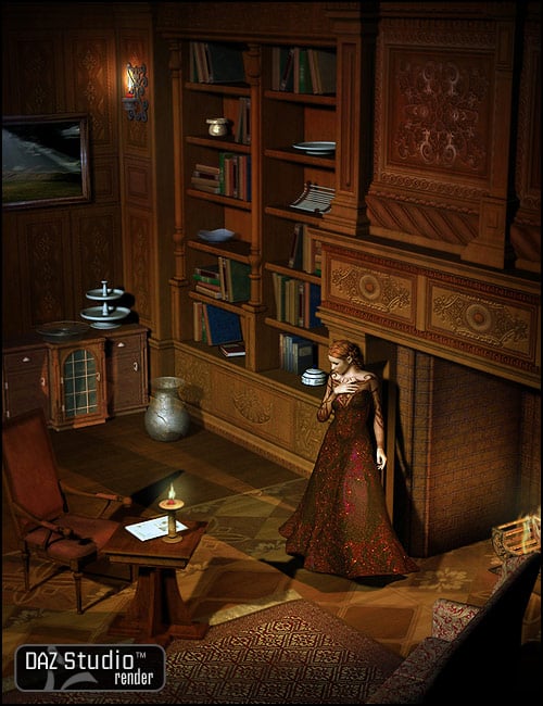 Little Things Little Things by: Nouschka Design, 3D Models by Daz 3D
