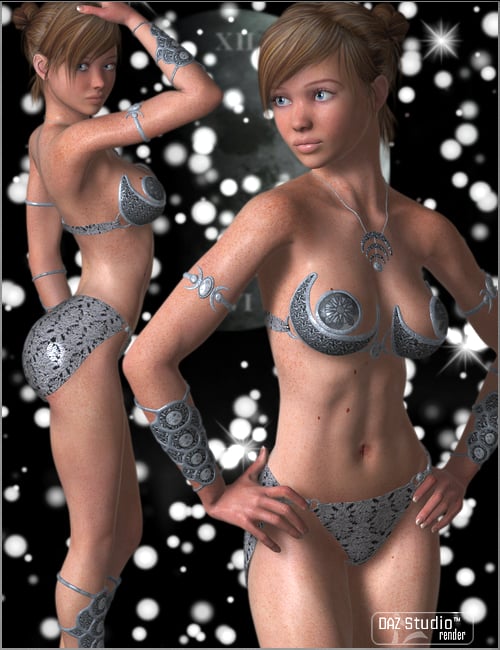 Imagine the Fantasy II Imagine the Fantasy II by: Morris, 3D Models by Daz 3D