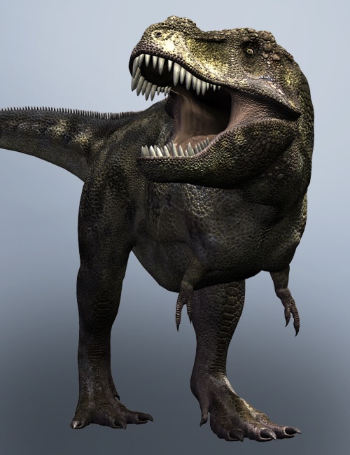 TyrannosaurusDR