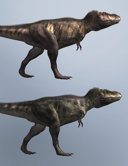 TyrannosaurusDR TyrannosaurusDR by: , 3D Models by Daz 3D