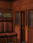 The Compartment by: Ness Period Reproductions, 3D Models by Daz 3D