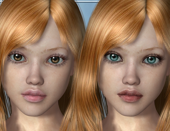 Tommi for V4 Tommi for V4 by: ThorneSarsa, 3D Models by Daz 3D