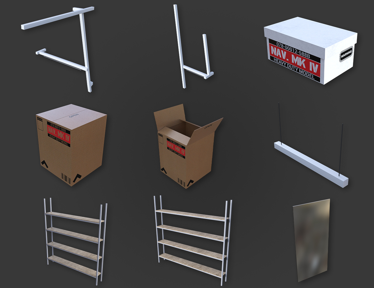 Sport Shop - Go For It Sport Shop - Go For It by: Modu8, 3D Models by Daz 3D