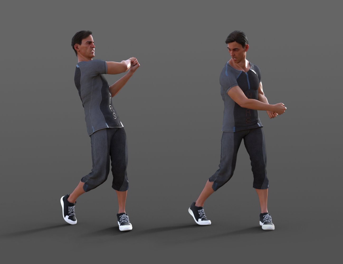 Baseball Animations for Genesis 8 Baseball Animations for Genesis 8 by: ThreeDigital, 3D Models by Daz 3D
