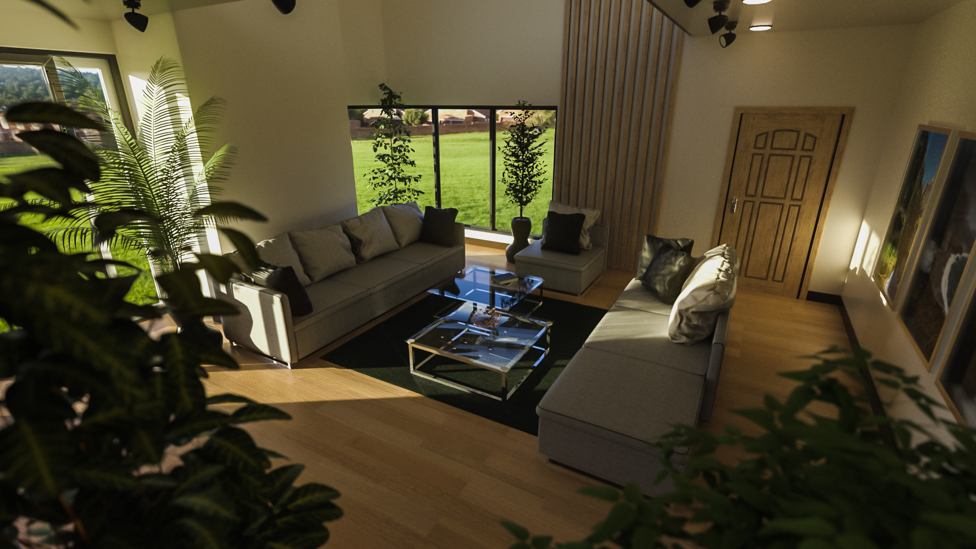 Polished Living Polished Living by: bituka3d, 3D Models by Daz 3D